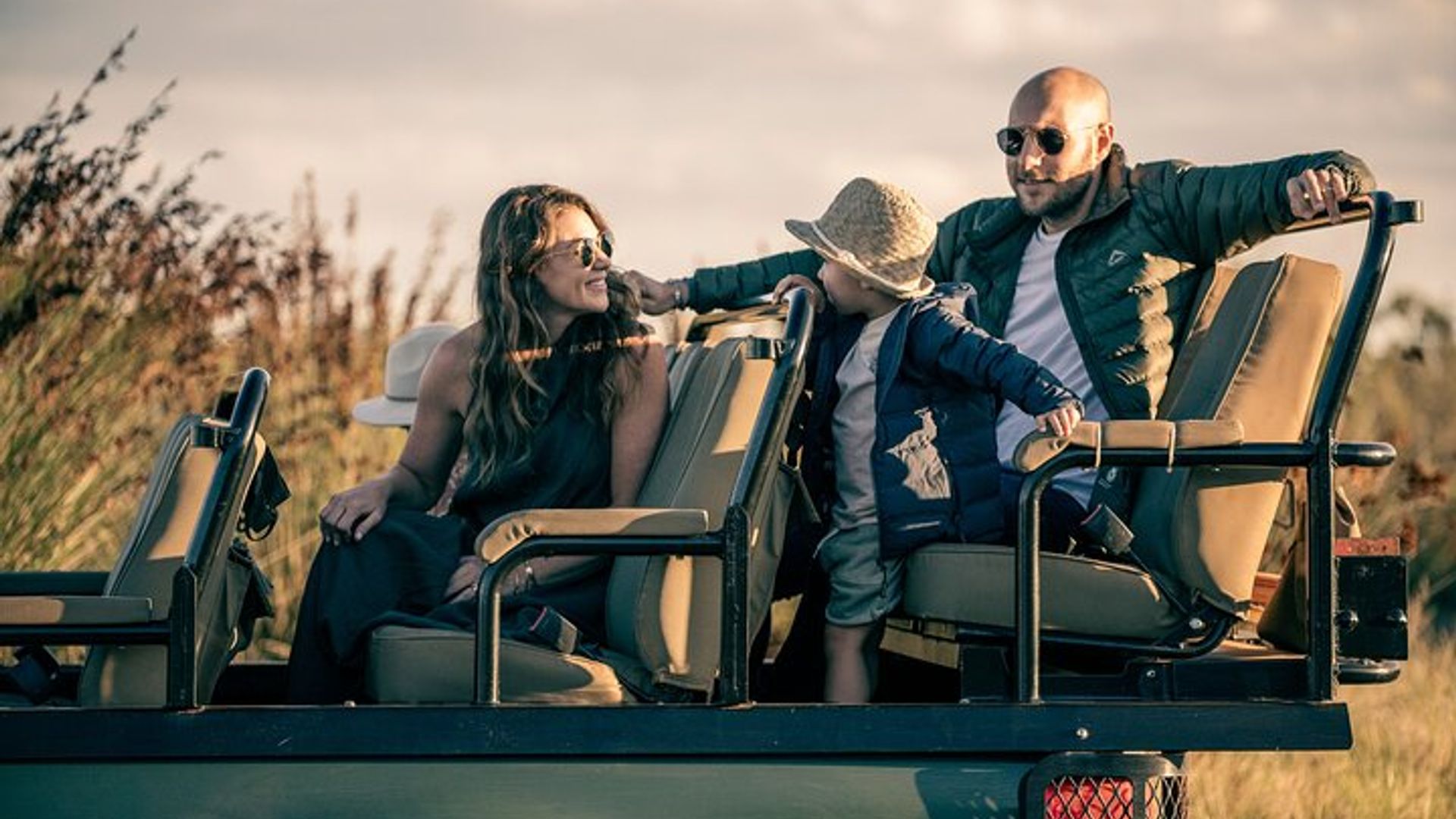 2 Nights Gondwana Safari Tour from Cape Town