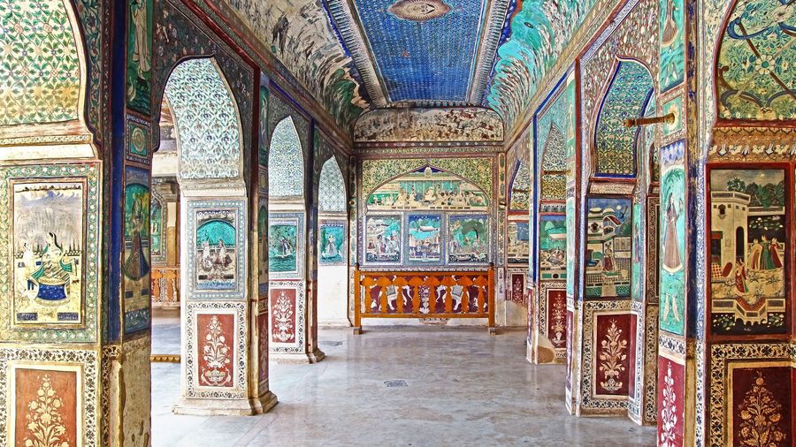 7-Days Golden Triangle with Bundi & Ranthambore tour from Delhi.