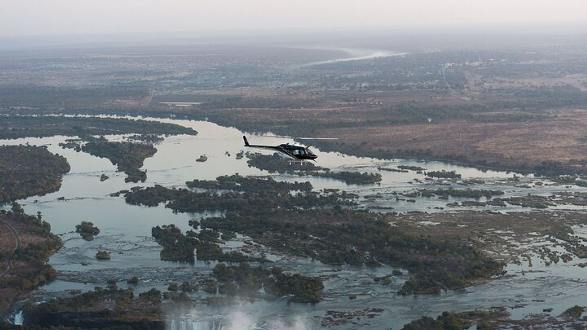 5 Days Discover Zimbabwe, Botswana & Zambia