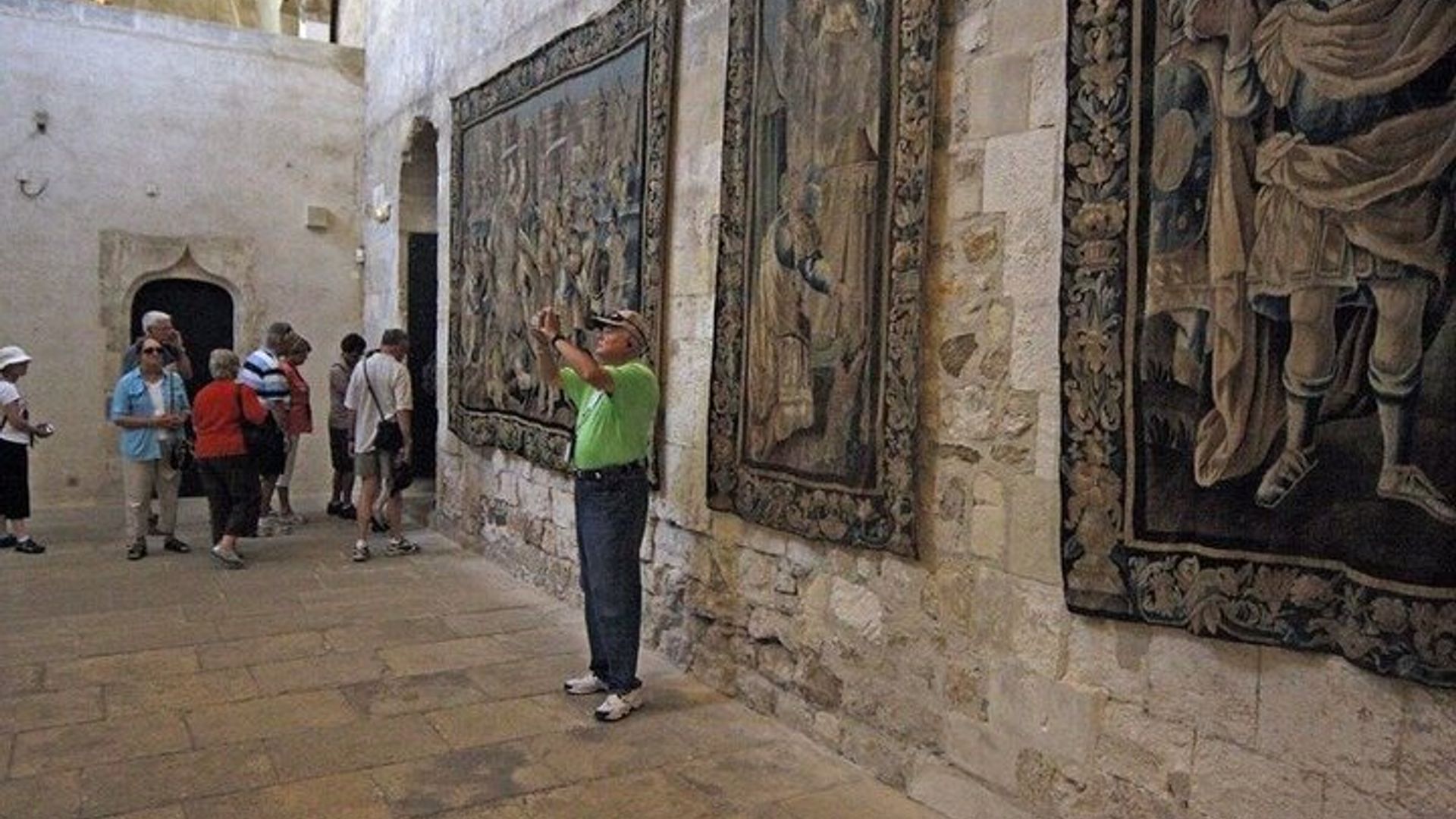 Visite guidée privée des monuments romains d'Arles et du sentier Van Gogh