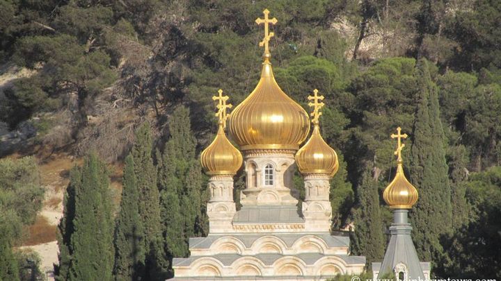 Jerusalem Highlights Tour from Tel Aviv