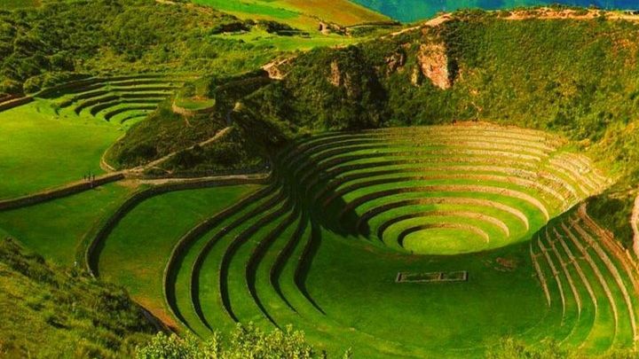 Group Day Tour of Sacred Valley Archeological Sites from Cusco