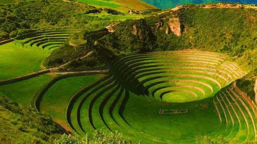 Group Day Tour of Sacred Valley Archeological Sites from Cusco
