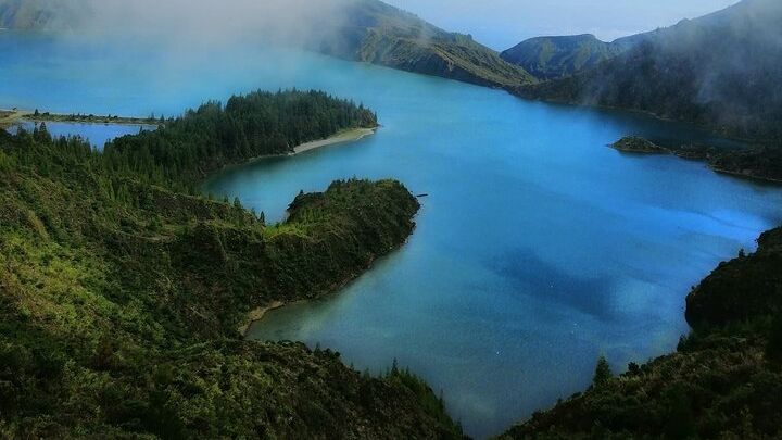 Tour to Sete Cidades, Lagoa do Fogo and Furnas