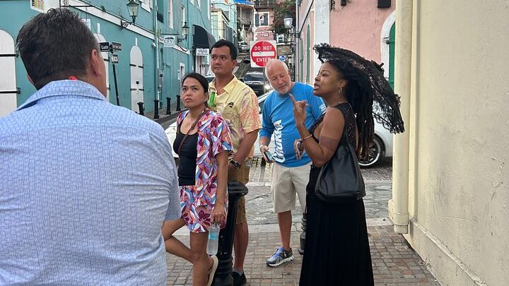 #1 St. Thomas Ghost Tour – Virgin Island's Original Haunted Tour