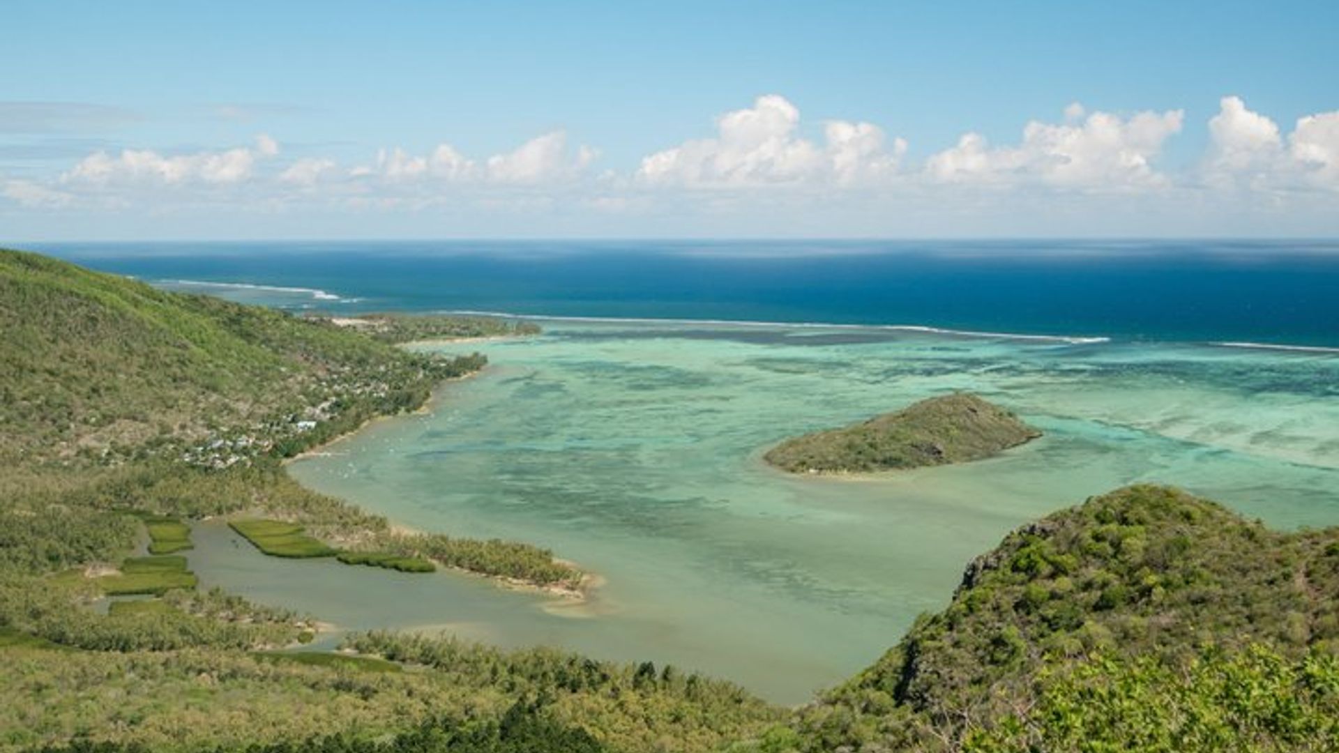 Le Morne Brabant Randonnée guidée en montagne