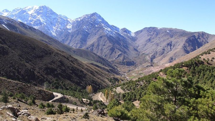 Marrakech to Ourika Valley Private Day Trip