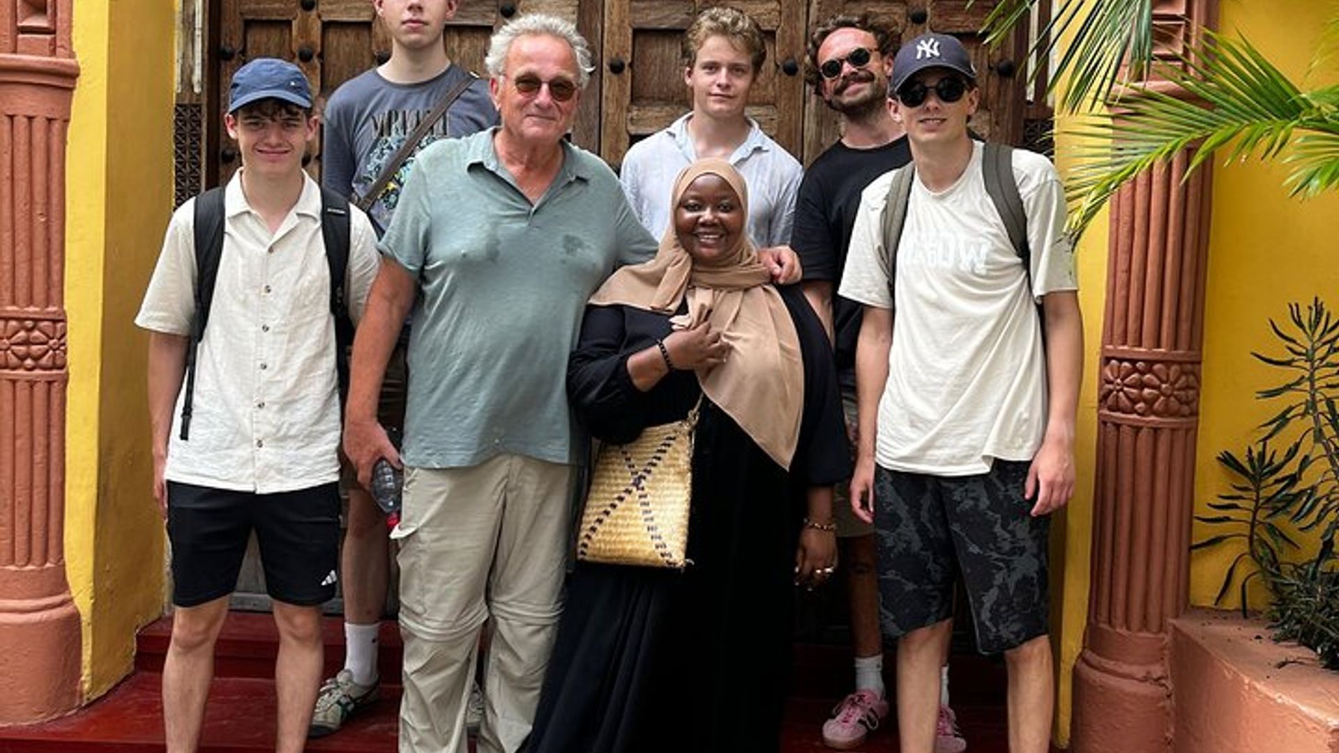 Visite à pied du musée Fort Jesus à Mombasa