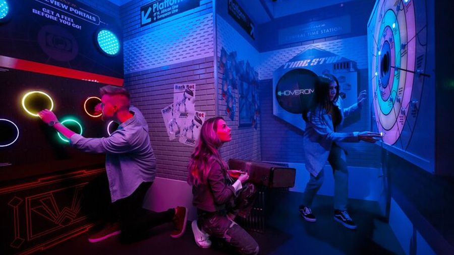 Atlanta: One Hour Escape Room Experience