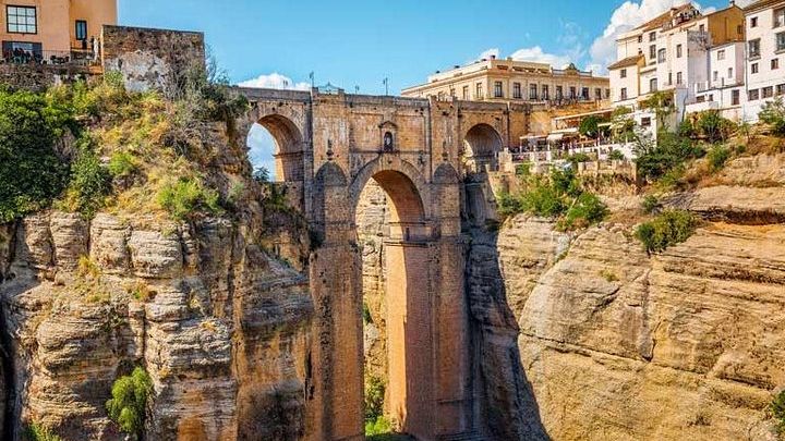 Ronda Private Guided Day Trip from Marbella