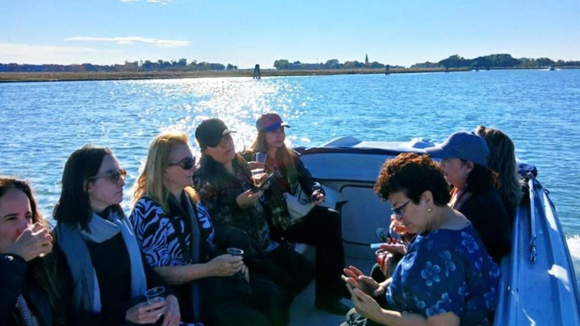 Discover the Southern Venetian Lagoon (Private Tour)