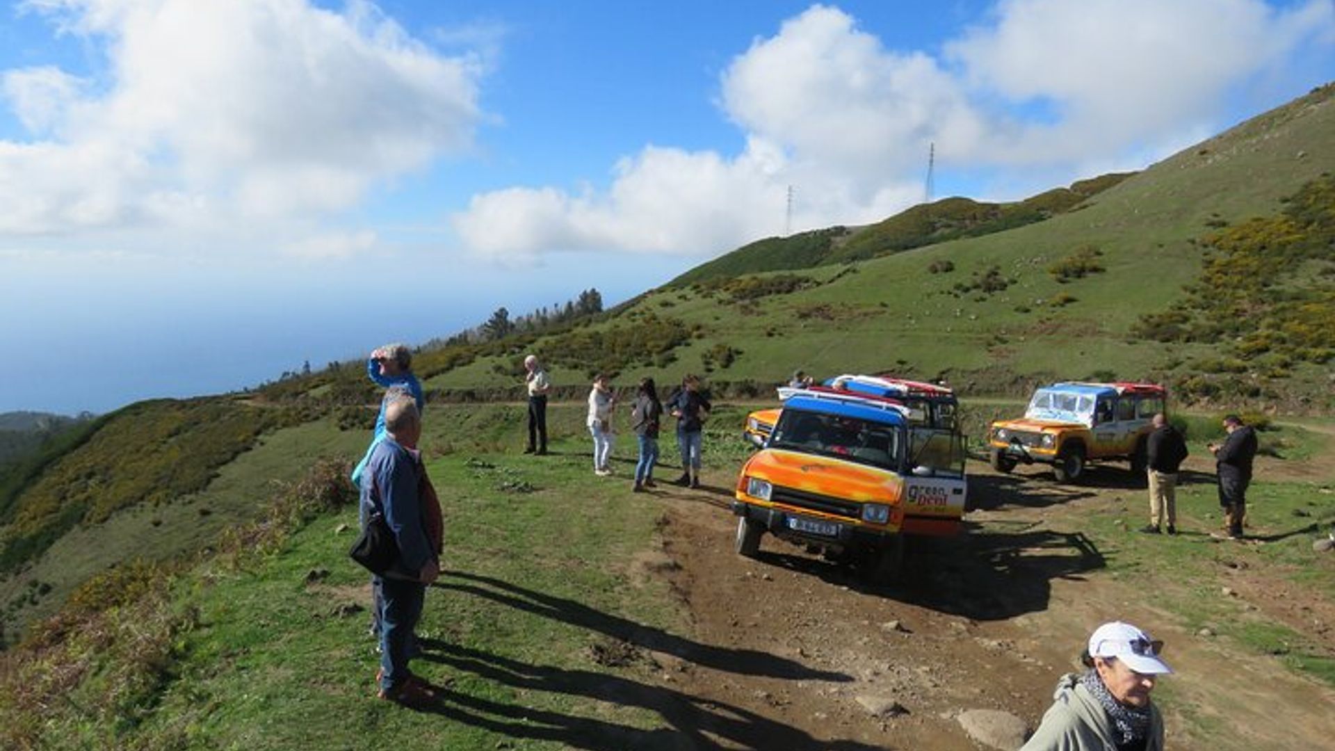 Porto Moniz - Terrasses enchantées : excursion d'une journée complète en 4x4