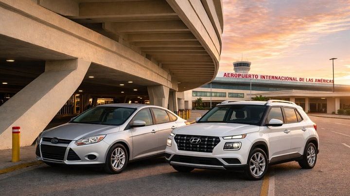 Private Transfer SDQ Airport → Santo Domingo | Safe & On-Time