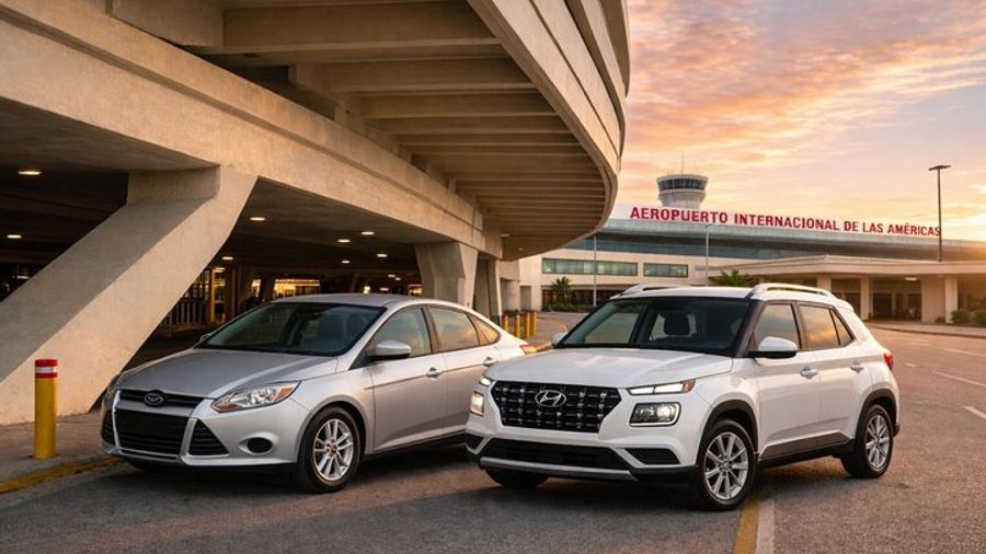Private Transfer SDQ Airport → Santo Domingo | Safe & On-Time