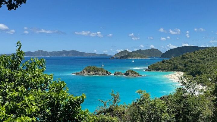 Explore St. John, Beaches and National Park Private Tour