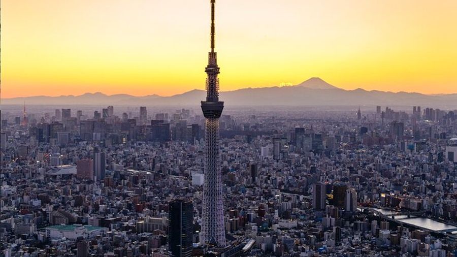 Tokyo Skytree Admission Ticket with Tembo Galleria Upgrade