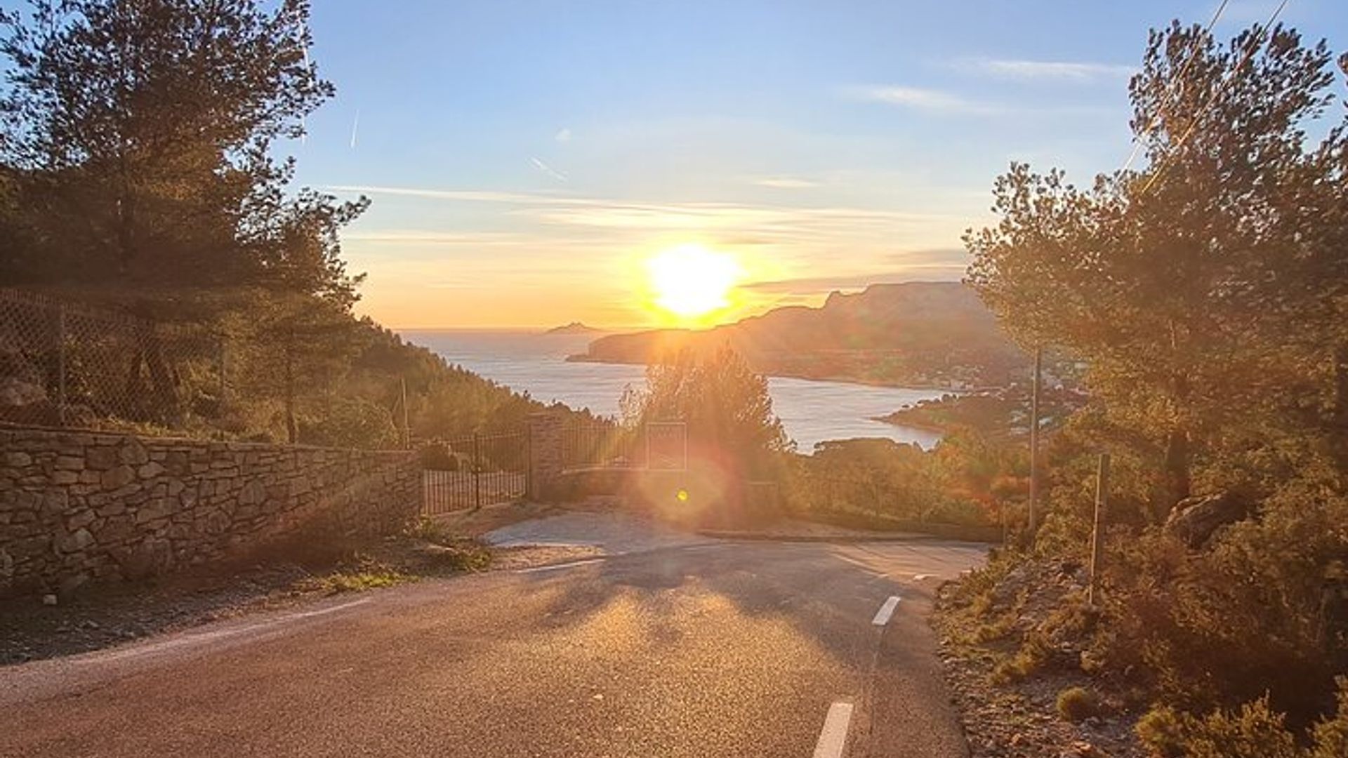 E-Mountainbike-Tour im Nationalpark Calanques