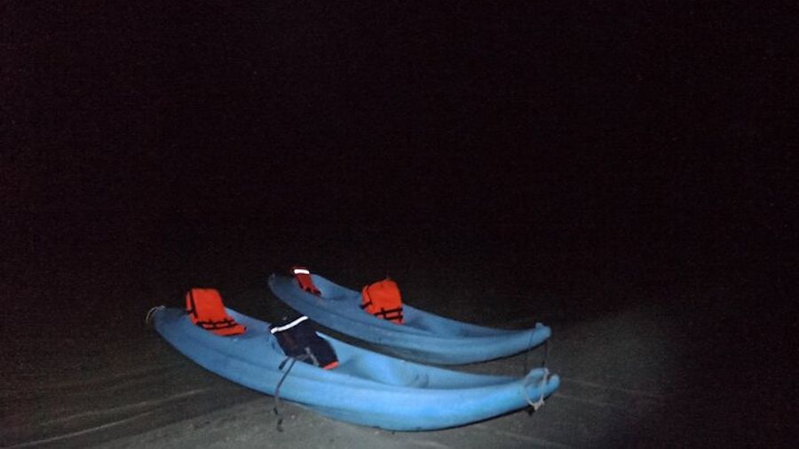 Isla Holbox: Small-Group Bioluminescent Kayak and Snorkeling