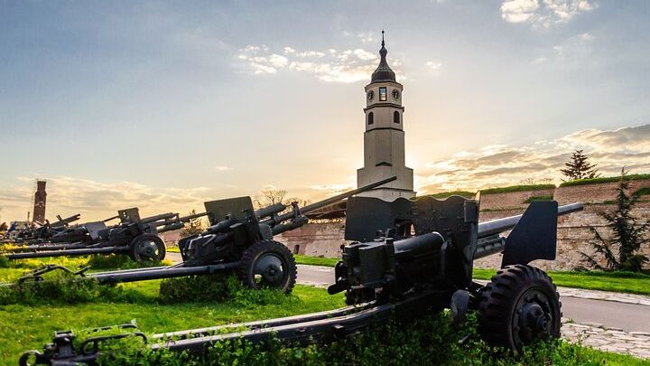 Belgrade Big Tour: Top Attractions and Belgrade Neighborhoods