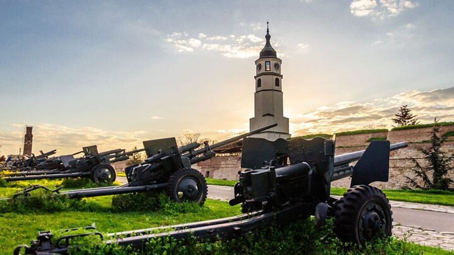 Belgrade Big Tour: Top Attractions and Belgrade Neighborhoods