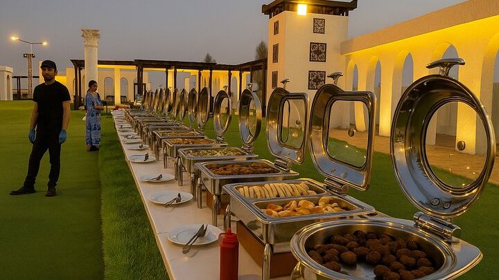 Premium Desert Safari Dubai with BBQ and ATV