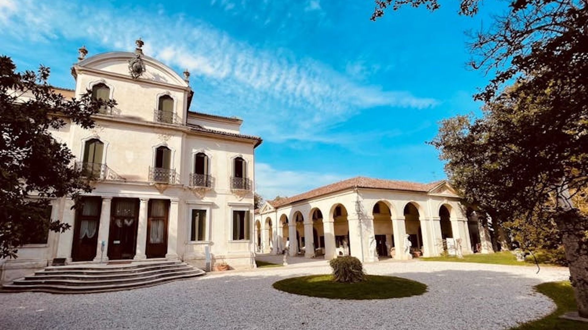 Tickets to Villa Widmann Rezzonico Foscari