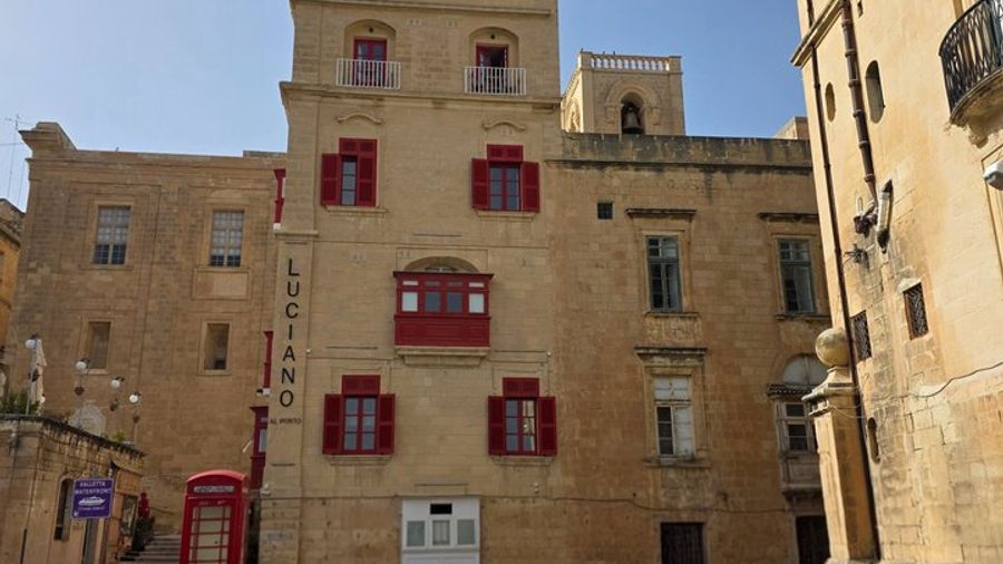 Valletta Walking Tour