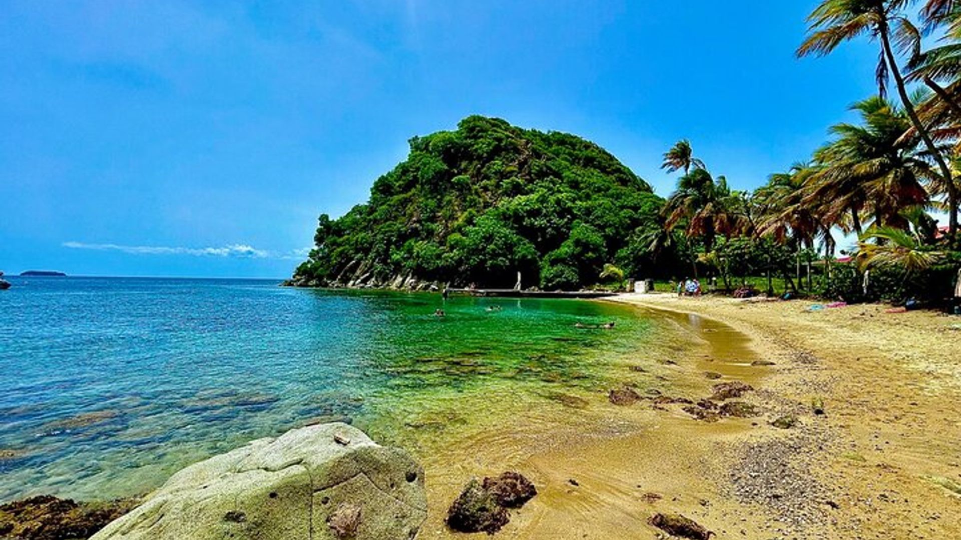 Excursion aux Saintes Joyau des Caraïbes