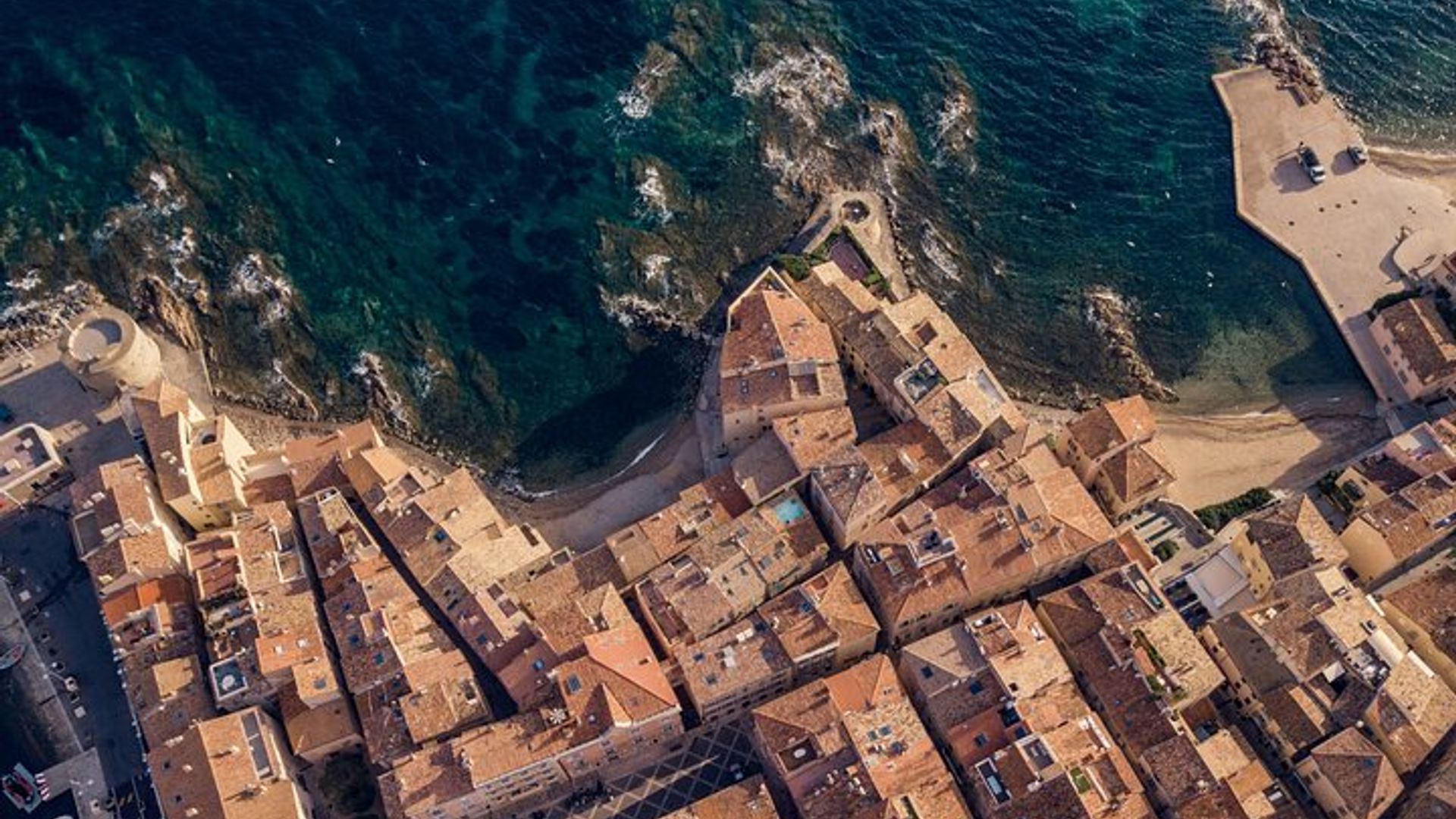 Visite privée à Saint-Tropez