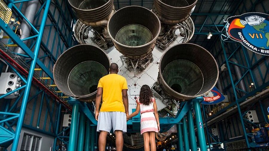 Kennedy Space Center All Inclusive Small Group VIP Experience