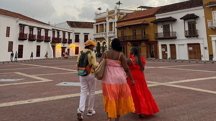 Cartagena and Getsemaní Walled City Walking Tour