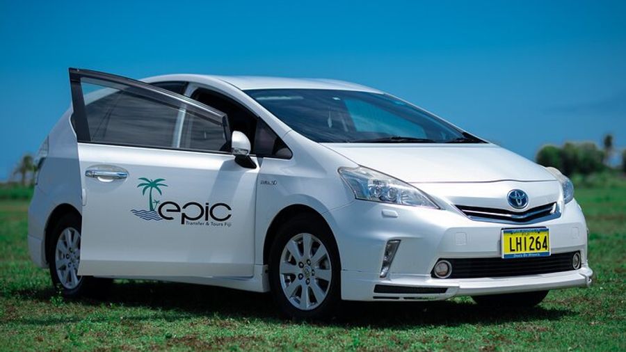 Nadi Airport to Denarau Private Transfer Service