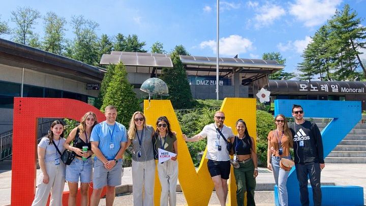 DMZ Small-Group Tour Including Suspension Bridge From Seoul