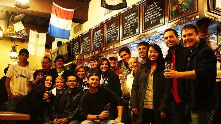 Sydney: The Rocks Historic Pub Tour With Local Guide & Drinks