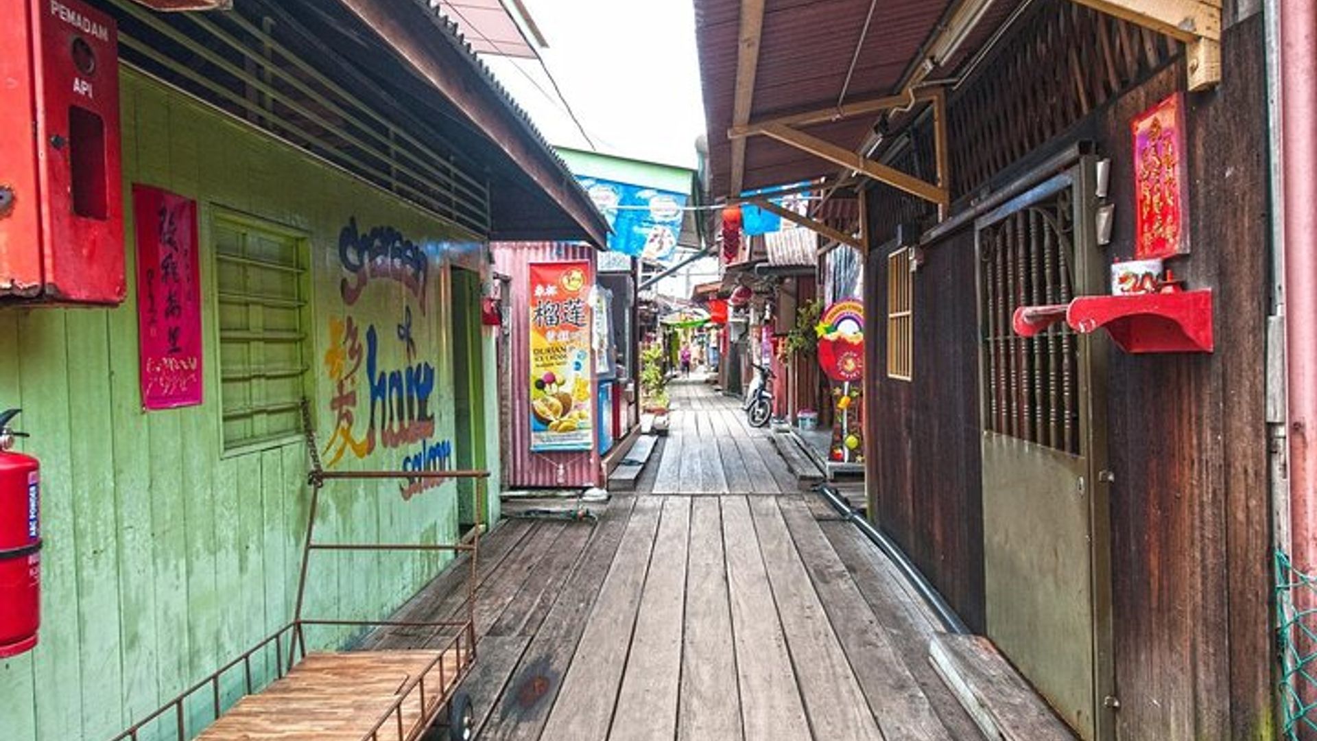 Group Tour: Full Day Pulau Penang Exploration Tour