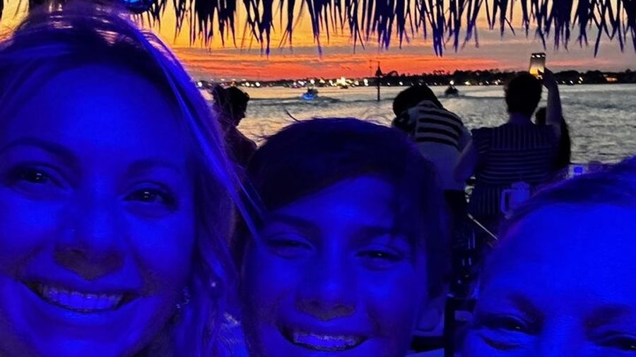 Big Kahuna Sunset Dolphin Cruise Experience