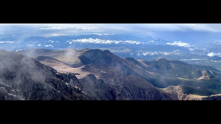 Colorado: Private Half-Day Pikes Peak Jeep Tour