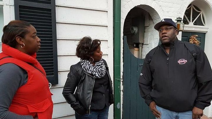 Alexandria African-American History Walking Tour