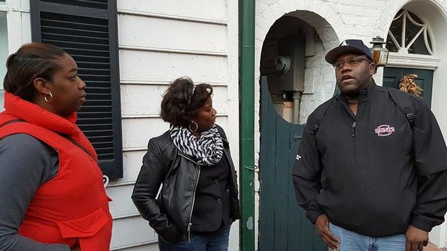Alexandria African-American History Walking Tour