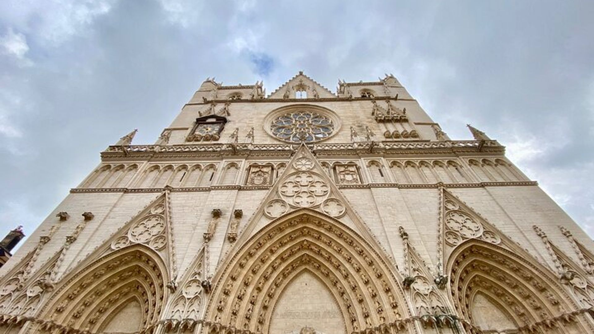 Old Lyon Audio Tour