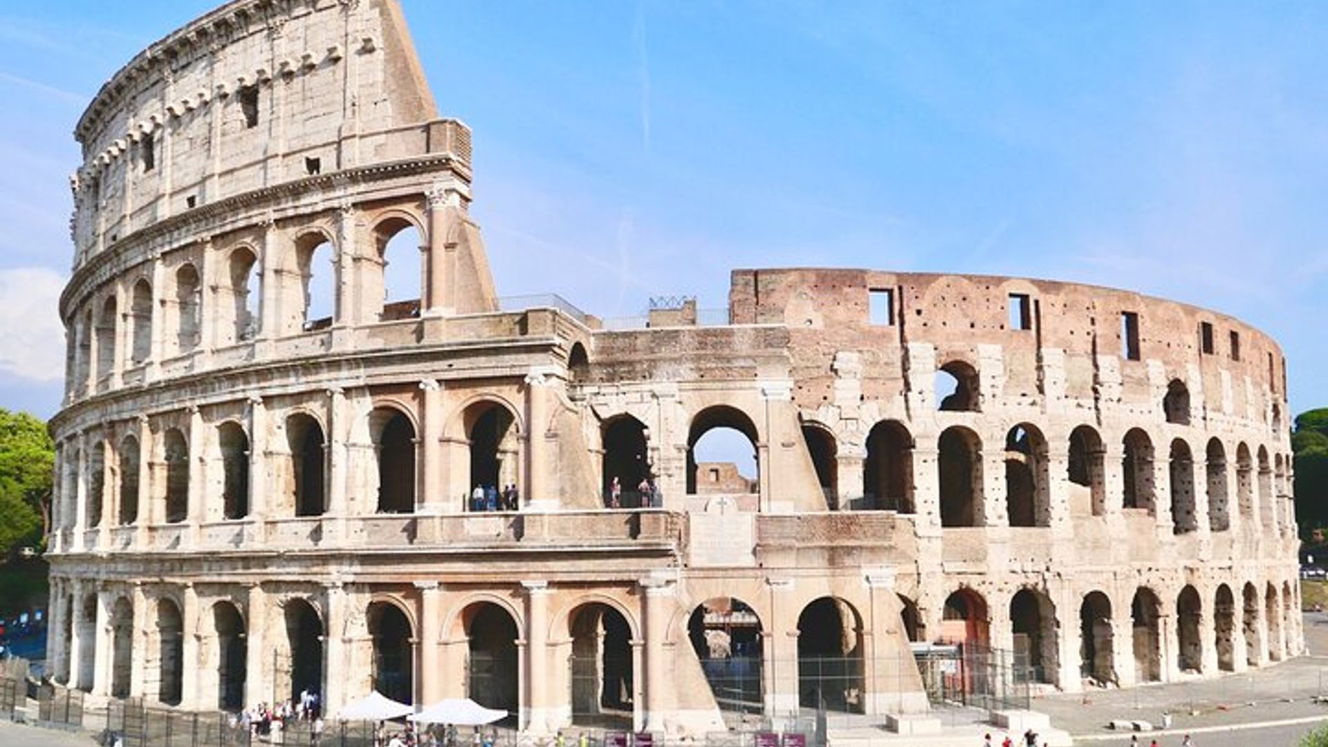 Colosseum Underground and Arena Floor Guided Tour