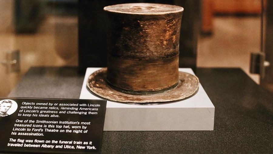 Washington DC: National Museum of American History Guided Tour