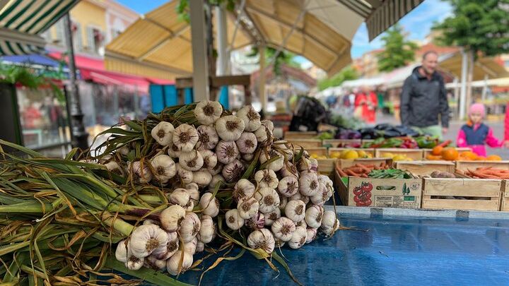 Nice: Old Town and Markets Private or Small-Group Food Tour