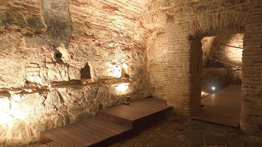 Guided Visit to the Toledo Underground
