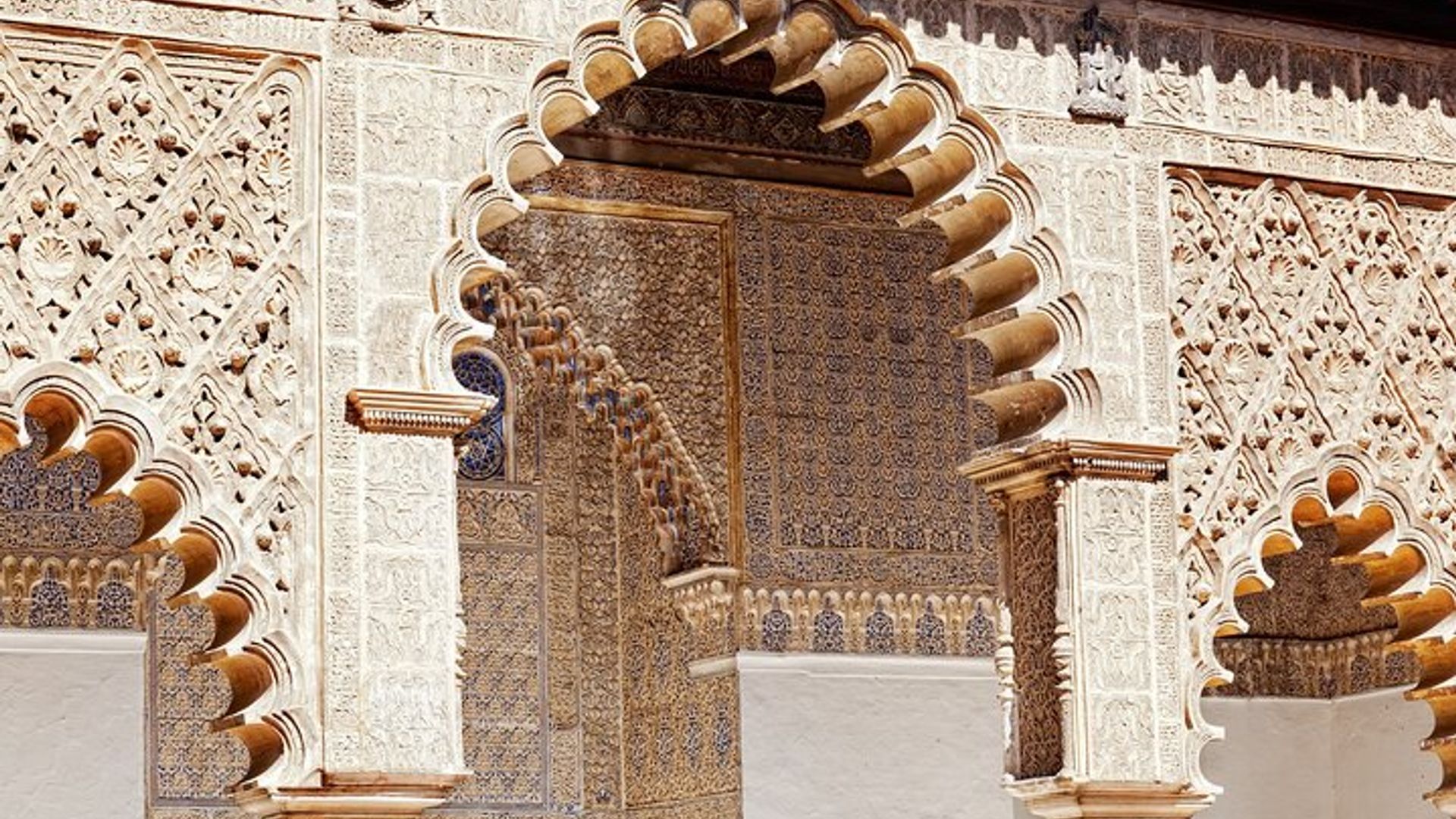 Visita guidata all'Alcázar di Siviglia con accesso prioritario