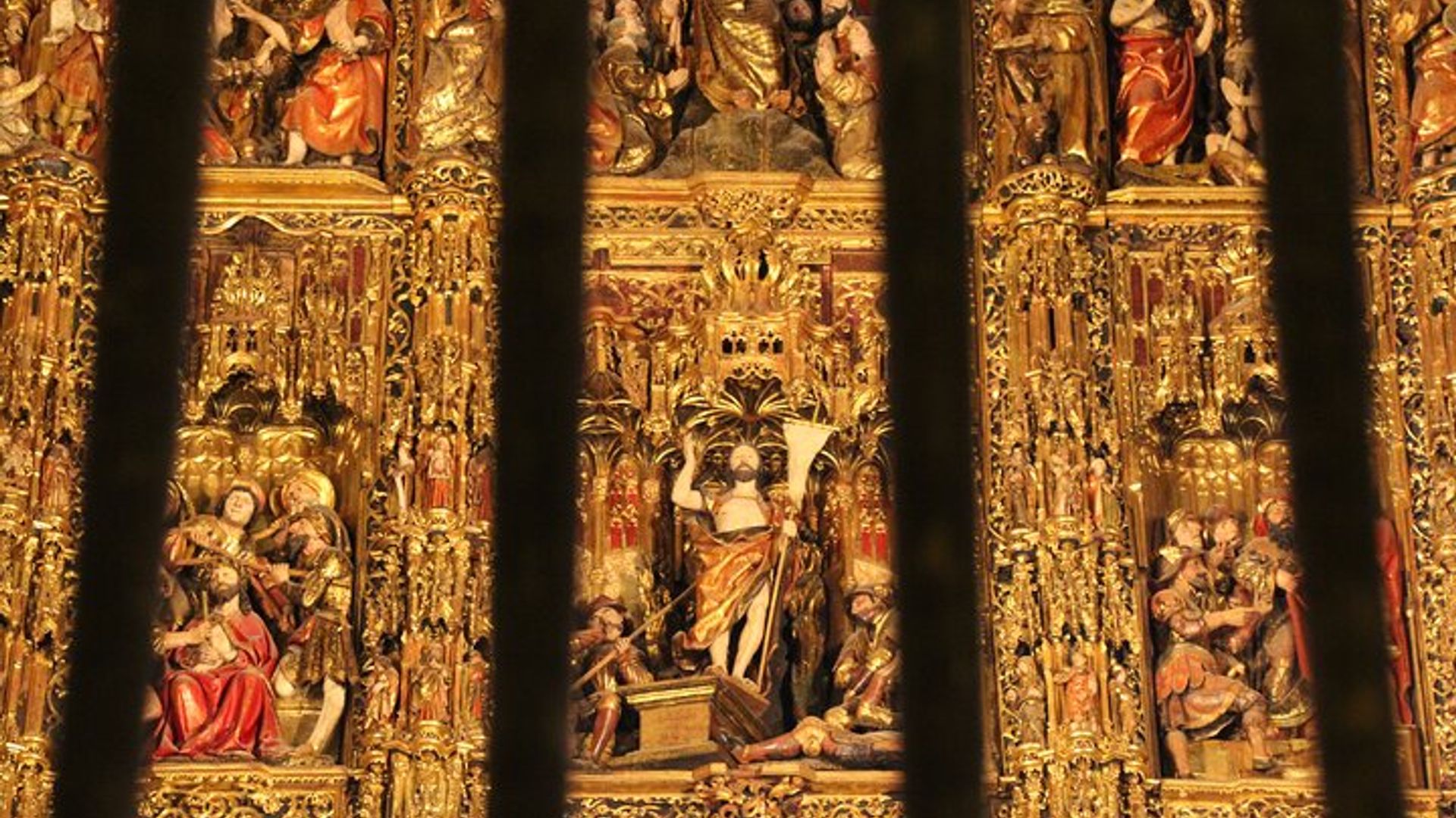 Seville Cathedral & Giralda tour with Priority Tickets