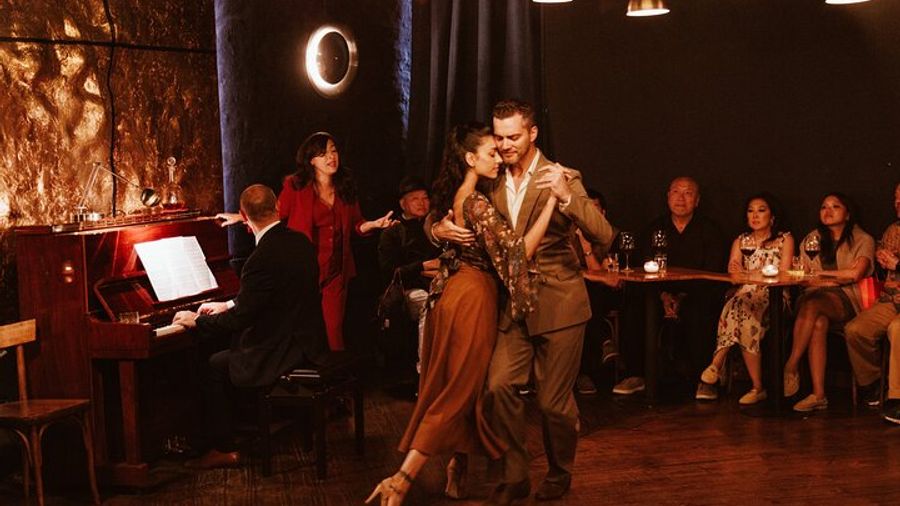 Buenos Aires: Underground Intimate Secret Tango Show