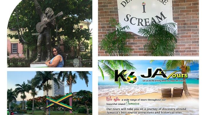 Kingston: Bob Marley Museum and Devon House Private Tour