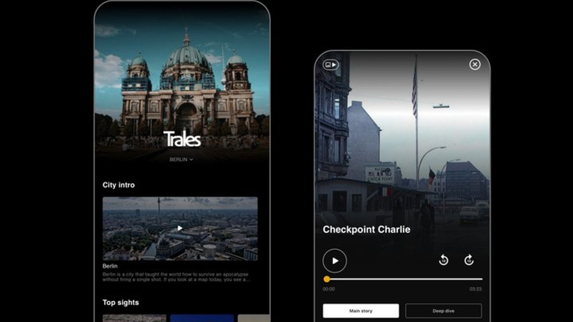 Self-Guided Tours In Berlin With 100 Captivating Audio Stories