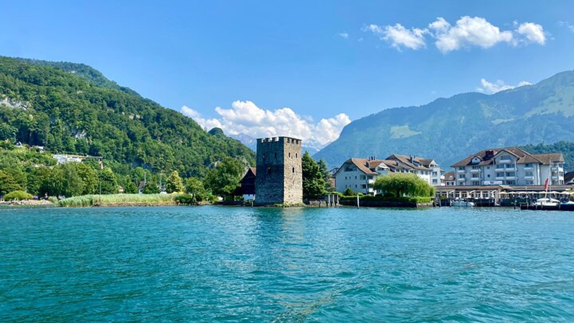 Basel : Kleingruppen-Gletscherexpress, Schweizer Alpen, Luzern-Tour